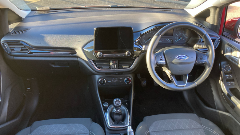 Ford Fiesta 1.0 EcoBoost Active 1 5dr Petrol Hatchback